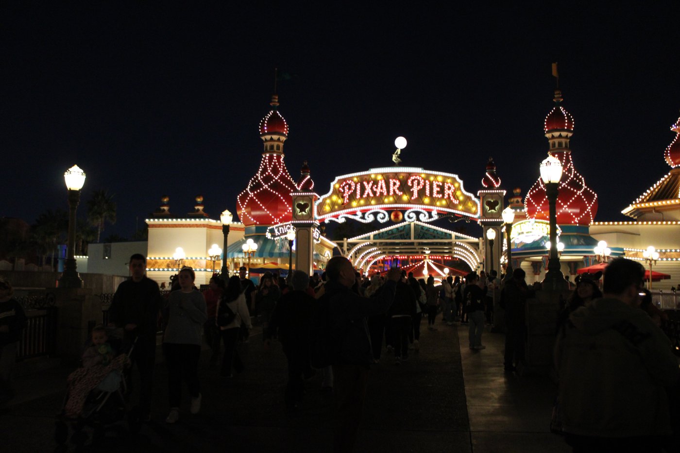 Disneyland Photography